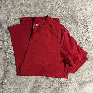 Aeropostale V-Neck T-Shirt